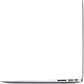 Apple MacBook Air 2014 showing side view with sleek design and ports.