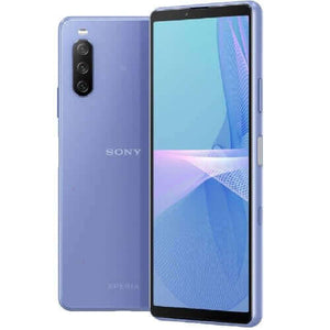 Sony Xperia 10 III 128GB 6GB RAM Single Sim Blue Price in Saudi Arabia, Riyadh, Jeddah - KSA