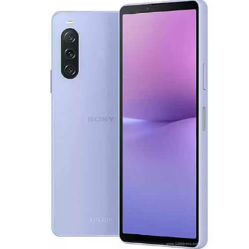 Sony Xperia 10 II 64GB 4GB Single Sim RAM Berry Blue