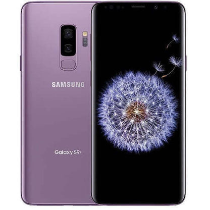 Samsung Galaxy S9 Plus Lilac Purple 64GB 6GB RAM single sim -