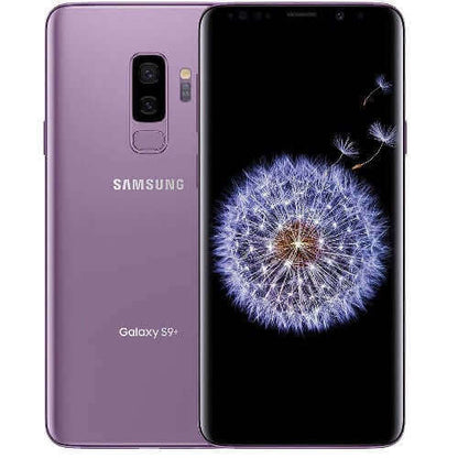 Samsung Galaxy S9 Plus 64GB 6GB Ram 6GB RAM Lilac Purple