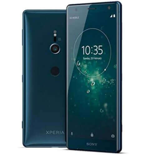 Sony Xperia XZ2 64GB 4GB RAM Deep Green