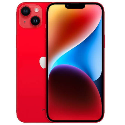Shop Online Apple iPhone 14 Red Online at Best Price