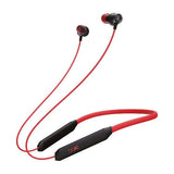 boAt Rockerz 205 Pro Bluetooth Wireless in Ear Earphones with Mic,  30HRS Playtime,Fiery Red Brand New