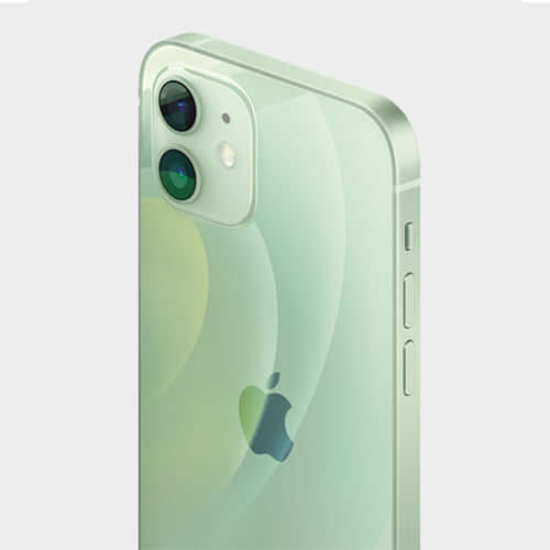 Apple iPhone 12 mini 64GB Green (Part Change Message) in the