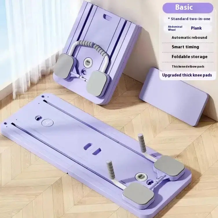 Fitness board Household Abdominal Wheel design