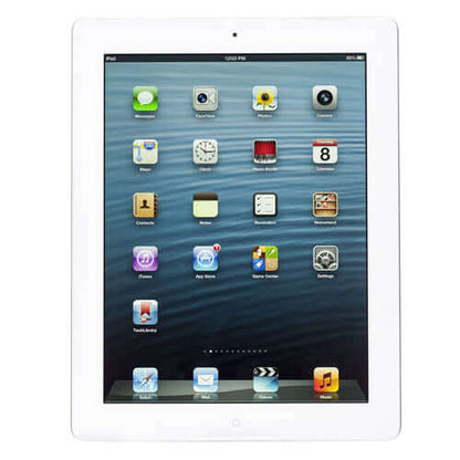 Apple iPad 4 Wi-Fi + Cellular in KSA - Full tablet specifications