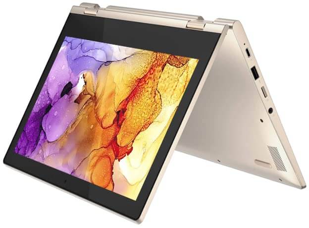 Lenovo 2-in-1 11.6” Touchscreen Chromebook - Shop Online at Dubai, UAE