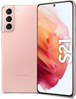 Samsung Galaxy S21 256GB Single SIM - Phantom Pink in