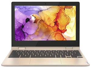 Lenovo 2-in-1 11.6” Touchscreen Chromebook, Intel Celeron | Fonezone.ae