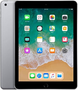 Apple iPad 6th Gen Wi-Fi  (2018) Wi-Fi | KSA
