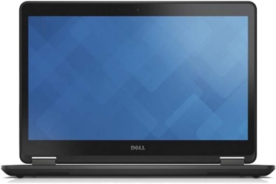 Dell Latitude 7250 Renewed Business Laptop intel Core i5-5th gen CPU 16GB RAM 256GB SSD intel® HD Graphics 5500 