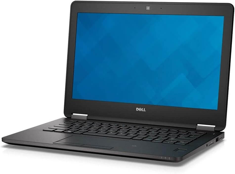 DELL Latitude 7270 Business Laptop, Intel Core i5-6300U CPU, 8GB DDR4 RAM