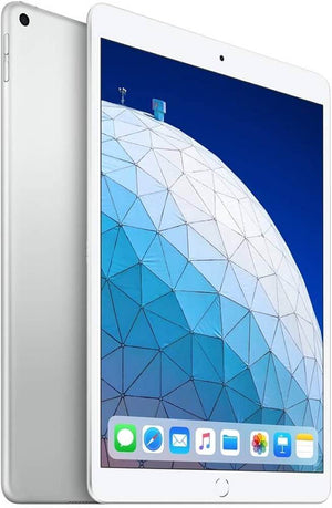 Apple iPad Air (10.5-inch, Wi-Fi, 64GB ROM) - Silver 