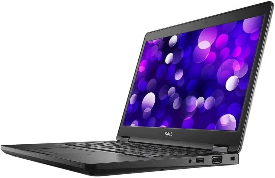 DellLatitude5490Notebook,14inFHD,Inteli7-8650U,16GBRam,512GBSSD,Windows10Pro