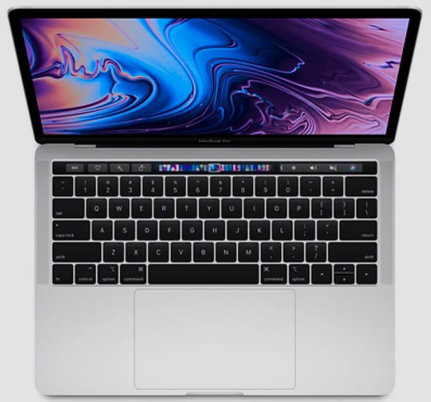 Apple Maac-Book Pro 2019 (13-inch/16GB RAM) Online at