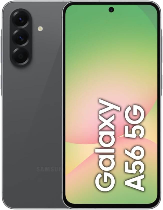 Buy Samsung Galaxy A56 5G 256GB 8GB RAM online in Saudi Arabia