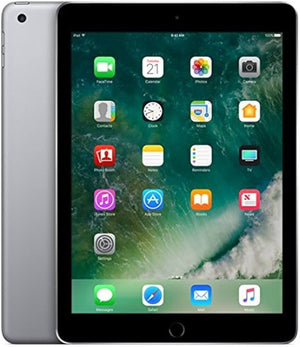 Buy Apple iPad 5th gen 2017 WiFi 9.7" Space Grey Online in KSA - Fonezone.me