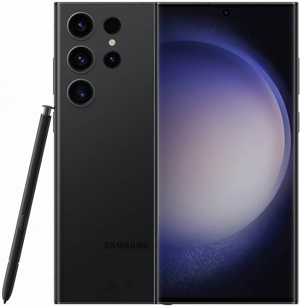 Samsung Galaxy S23 Ultra Phantom Black - Fonezone.me