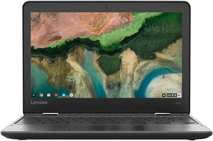 Lenovo 300e Chromebook, Touchscreen 2 in 1 Laptop - Fonezone, UAE