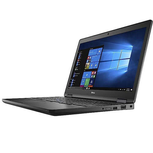 Dell Latitude (5580) i5 6th Gen 8GB, 256GB SSD Online at affordable price