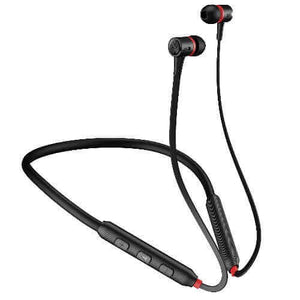 boAt Rockerz 245 pro Bluetooth Neckband in Ear with Mic,20HRS Playtime,Fiery Black Brand New