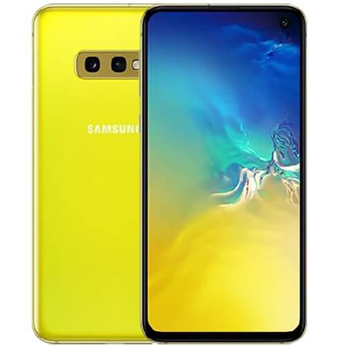  Samsung Galaxy S10 128GB, 8GB Ram Canary Yellow