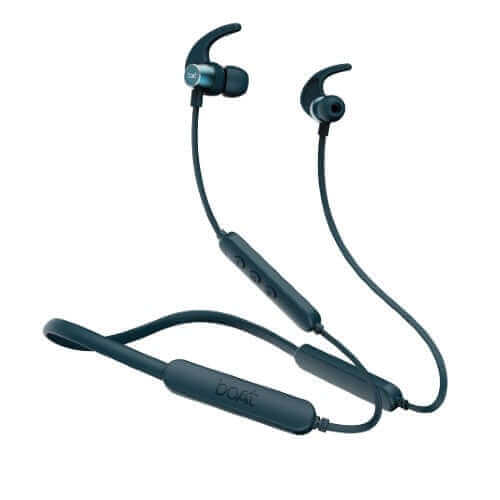  boAt Rockerz 255 Pro+ Bluetooth in Ear Earphones with Upto 60 Hours,Teal Green Brand New