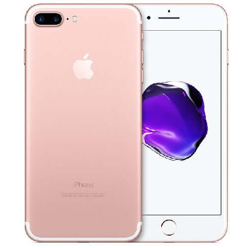 Apple iPhone 7 Plus Rose Gold in