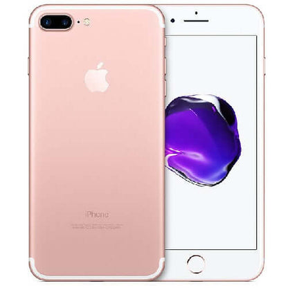 Apple iPhone 7 Plus Rose Gold in