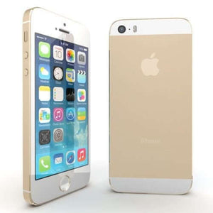 Shop now iPhone 5s 16GB Gold in