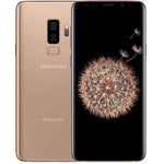  Samsung Galaxy S9 Plus 64GB 6GB Ram 6GB RAM Sunrise Gold