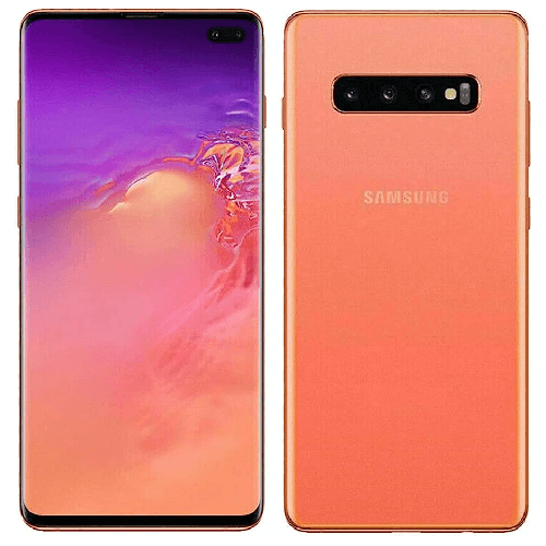 Samsung Galaxy S10 128GB, 8GB Ram Flamingo Pink