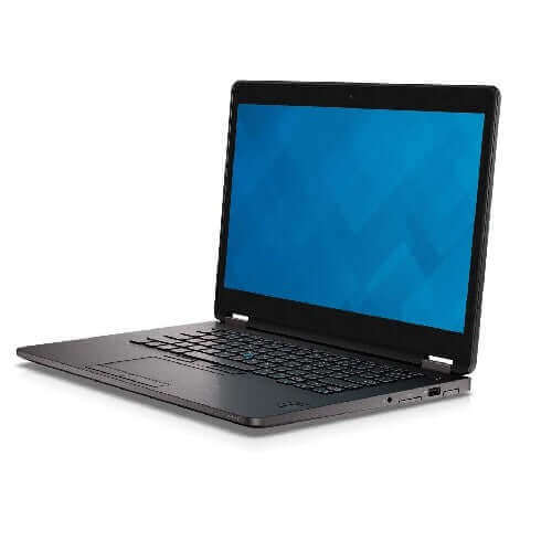 Dell Latitude E5270: i5 6th Gen Laptop with 256GB SSD
