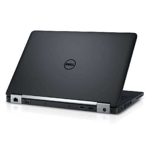 Dell Latitude E5270: i5 6th Gen Laptop with 256GB SSD