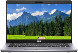 Dell Latitude 5410 14 Inches Intel Core i5 at Fonezone.me KSA