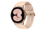 Samsung Galaxy Watch 4 (40mm with WiFi / Bluetooth Support - Pink Gold -
