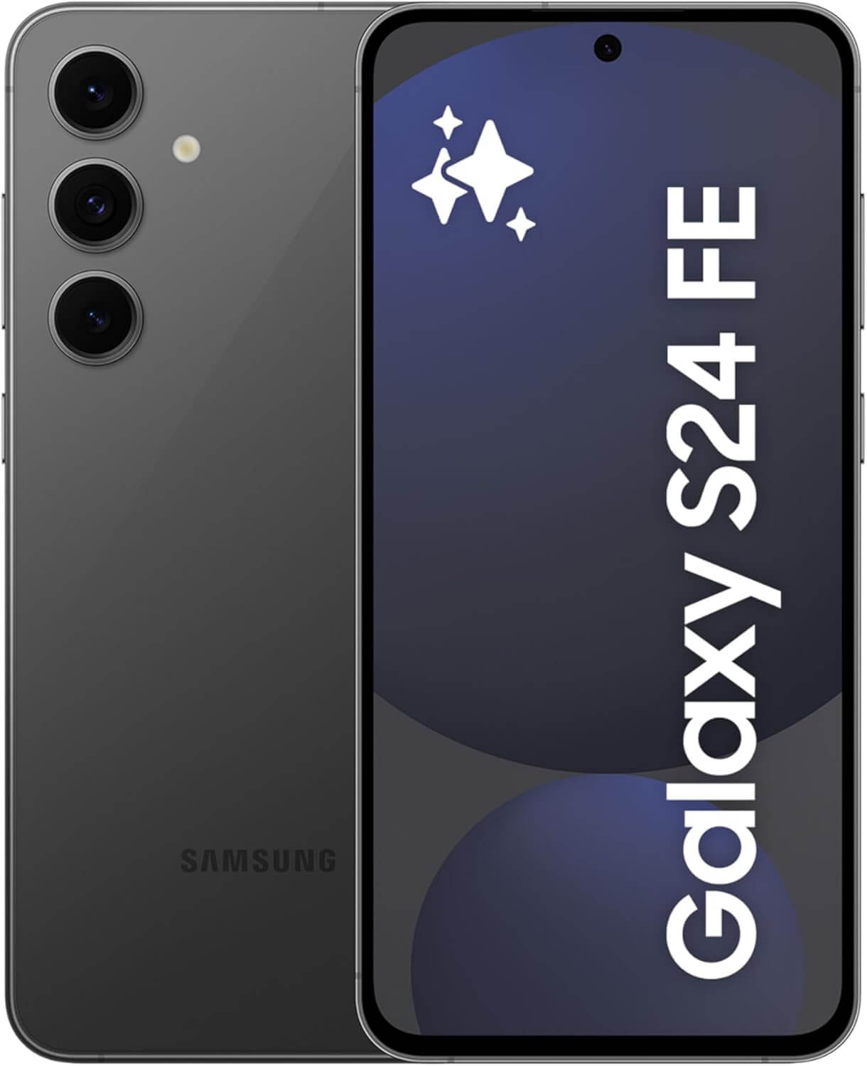 Samsung Galaxy S24 FE Android Smartphone with 8GB RAM and 256GB Storage – Available in KSA
