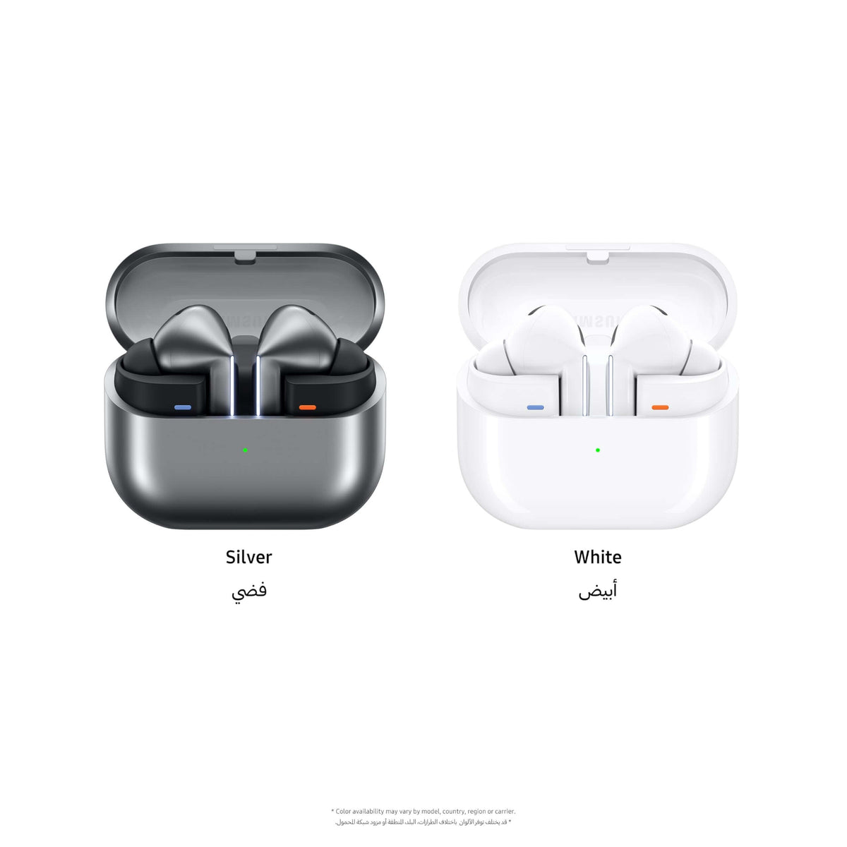 Explore Samsung Galaxy Buds3 Pro | In-Ear Wireless Earbuds at