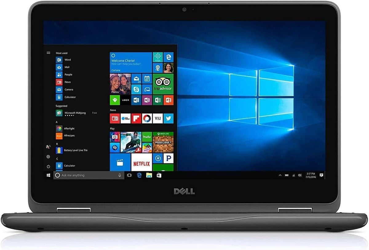 Dell Latitude Touch 3190 2-in-1 Pentium 9th Gen Ram 4 GB Online at best price in Dubai, UAE