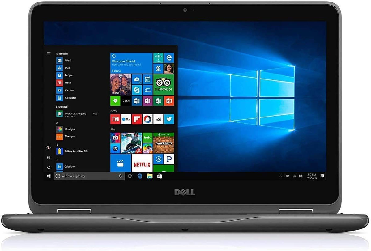 Dell Latitude Touch 3190 2-in-1 Intel Pentium N5030 4GB RAM - Fonezone UAE