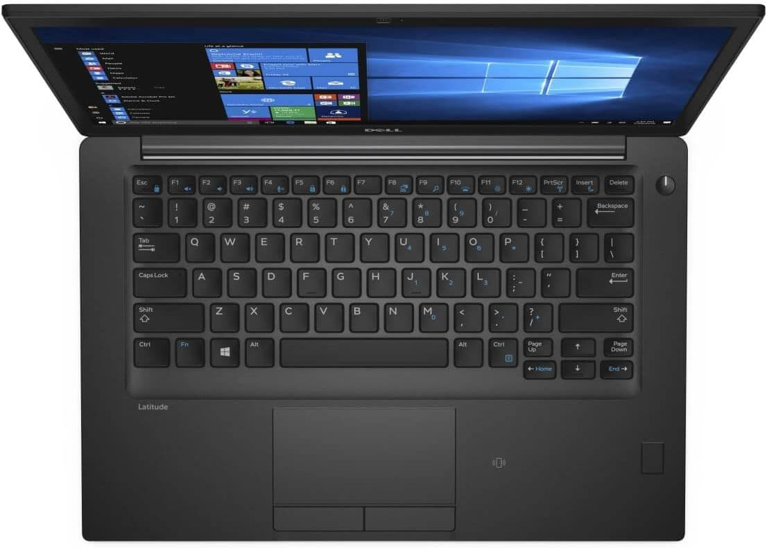 Dell Latitude 7480 Laptop 14 Inch Display - Shop Business Laptops UAE