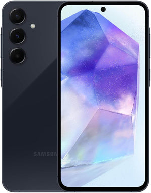 Samsung Galaxy A55 5G 256GB smartphone, Awesome Navy color – Buy online in Saudi Arabia