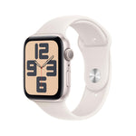 Apple Watch SE 40mm (GPS) (2nd Gen) Aluminum Case in ,