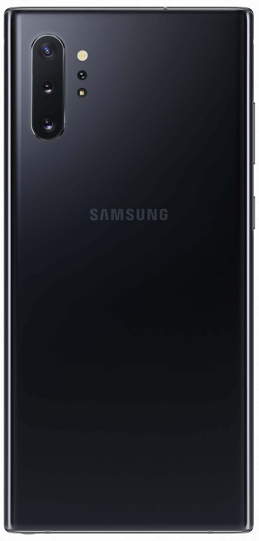 Samsung Galaxy Note10 256GB 8GB RAM Single Sim Aura Black