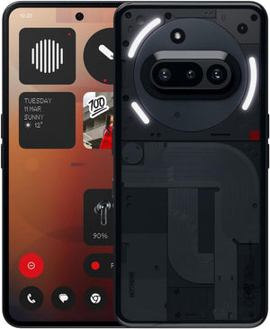 Buy Nothing Phone 3a 128GB – Affordable and stylish phone on Fonezone.me KSA