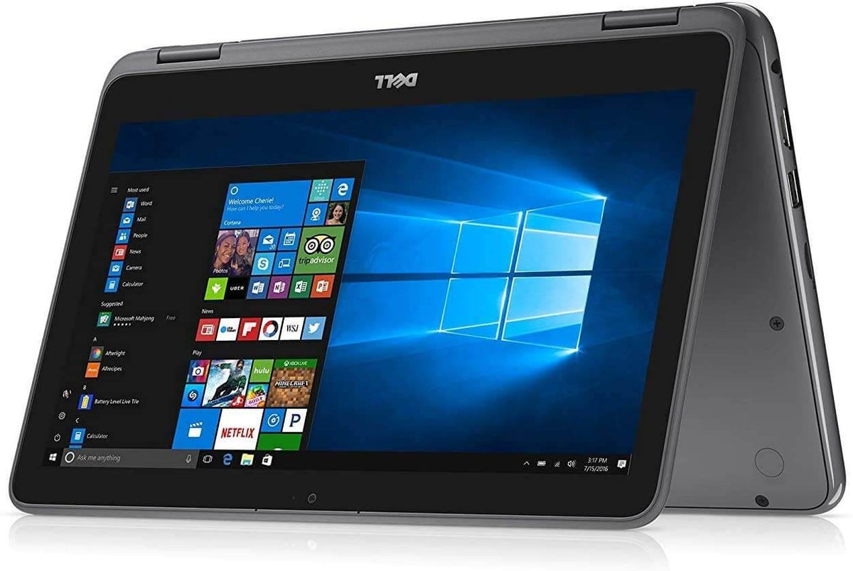 Dell Latitude Touch 3190 Multi-Touch 2-in-1 Education Laptop at best price on Fonezone.ae
