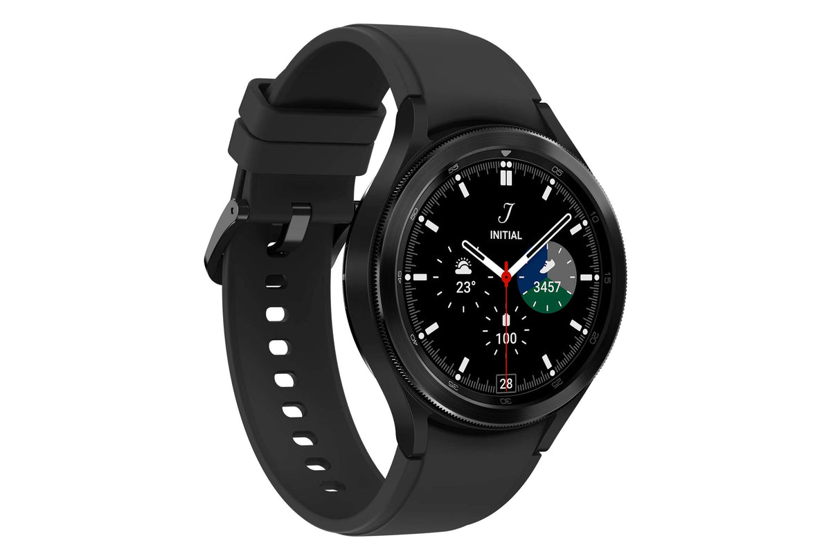Samsung Galaxy Watch4 Classic Smartwatch, Black - Shop now