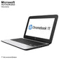 HP Chromebook 11 G4 11.6 Inch Laptop (Intel N2840 Dual Core) - UAE