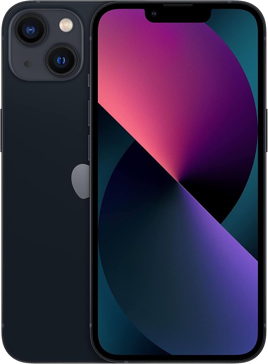 iPhone 13 128GB Midnight edition on display – Fonezone.me Saudi Arabia